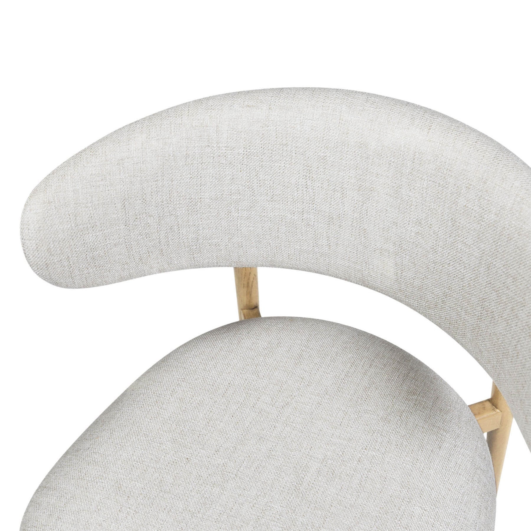 Milo Dining Chair - comfortable dining experience | Image 8 | InSTYLE Home & Rugs