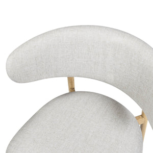 Milo Dining Chair - comfortable dining experience | Image 8 | InSTYLE Home & Rugs