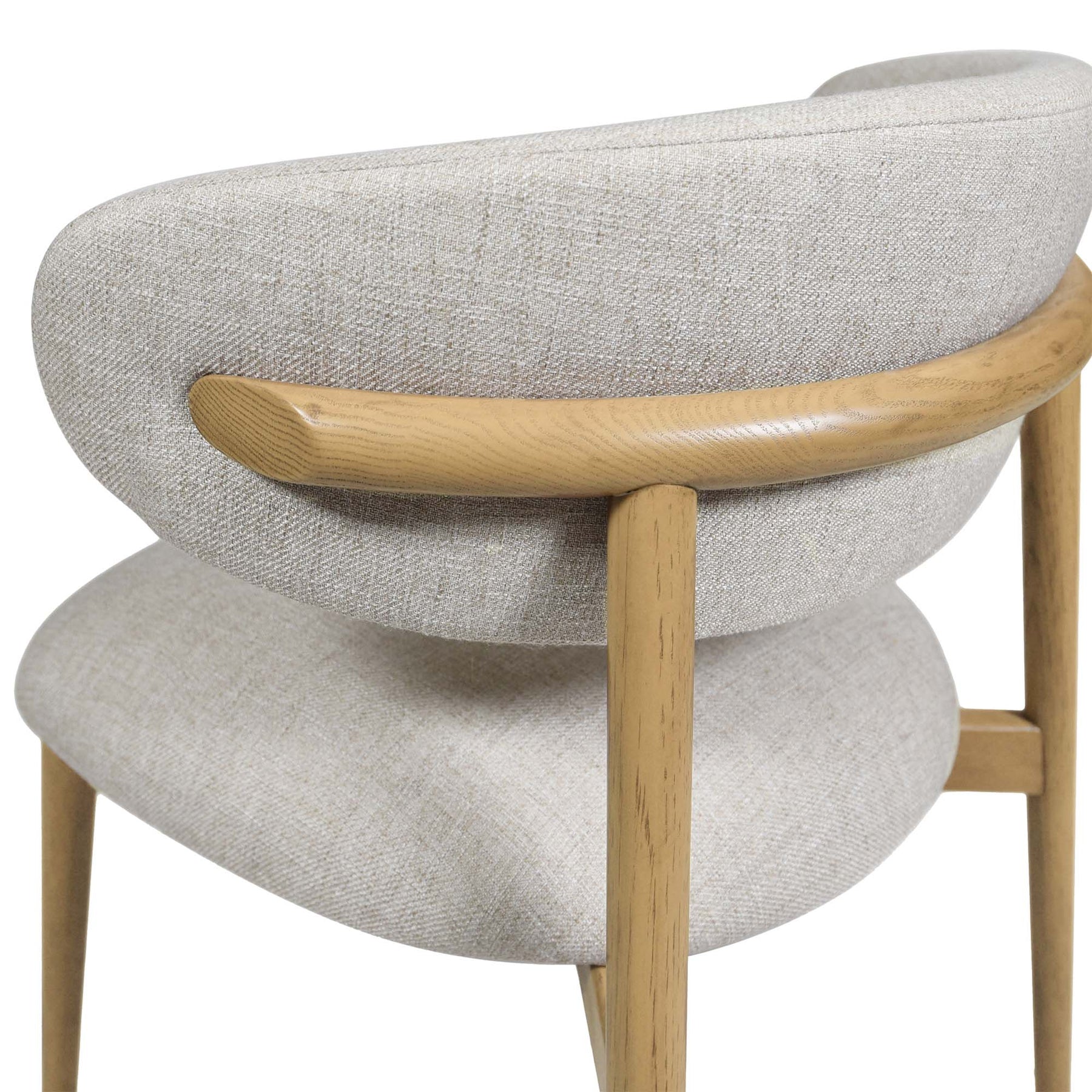 Milo Dining Chair - comfortable dining experience | Image 10 | InSTYLE Home & Rugs