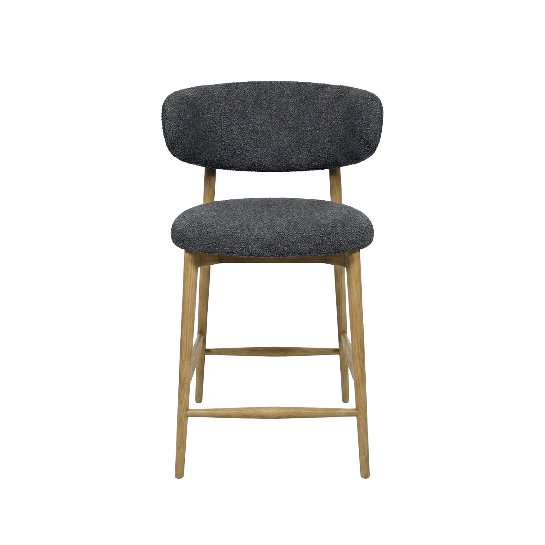 Milo Counter Stool - ergonomic design for comfort | Image 4 | InSTYLE Home & Rugs