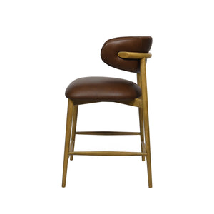 Milo Counter Stool - sleek stools for kitchen bars | Image 5 | InSTYLE Home & Rugs
