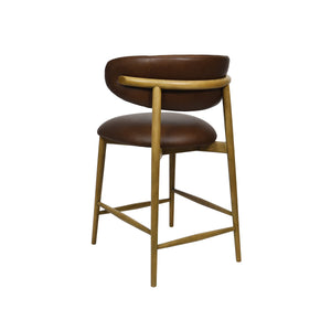 Milo Counter Stool - sleek stools for kitchen bars | Image 6 | InSTYLE Home & Rugs