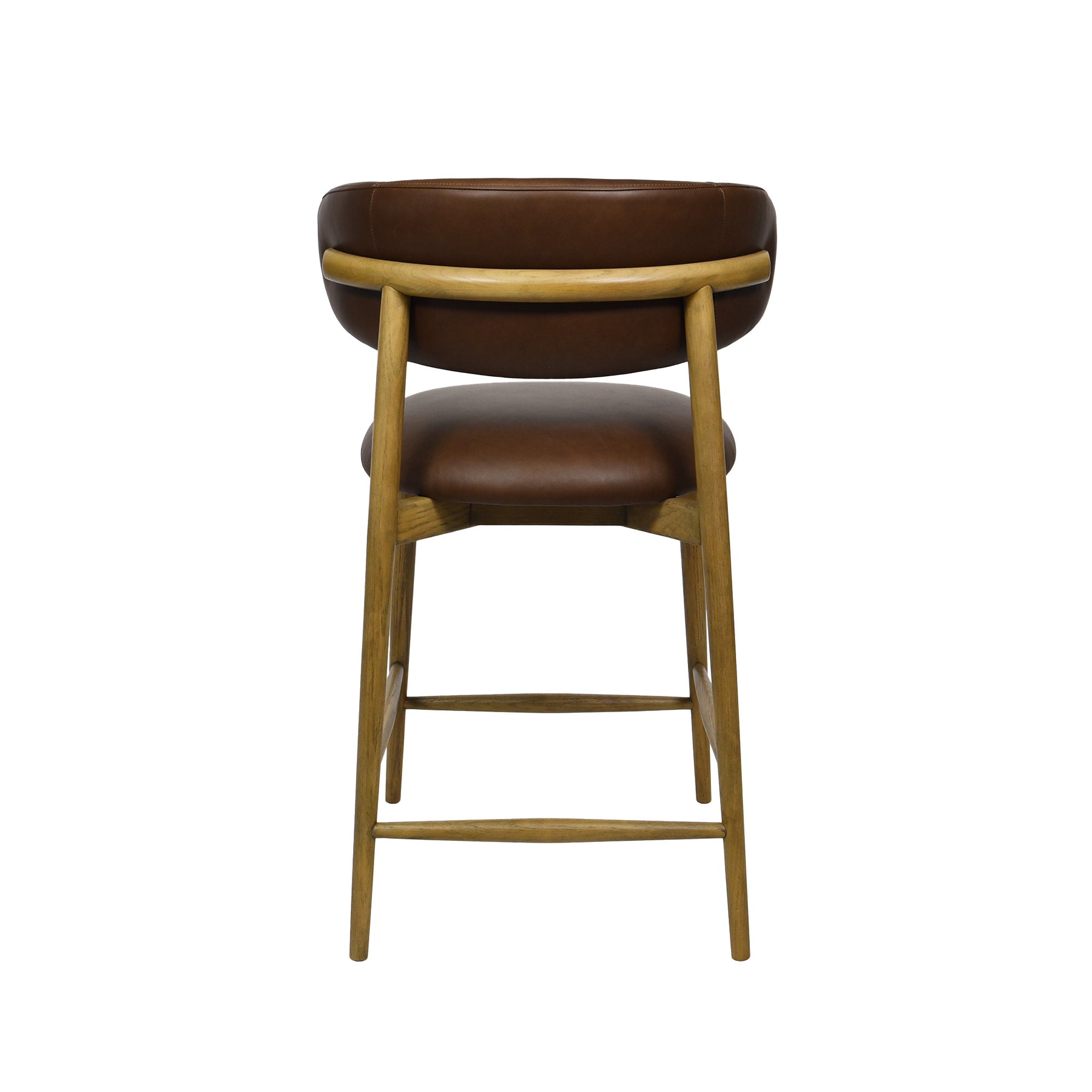 Milo Counter Stool - sleek stools for kitchen bars | Image 7 | InSTYLE Home & Rugs