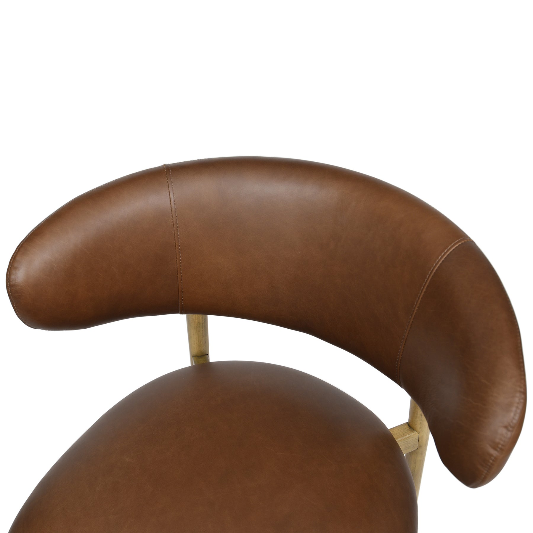 Milo Counter Stool - sleek stools for kitchen bars | Image 8 | InSTYLE Home & Rugs