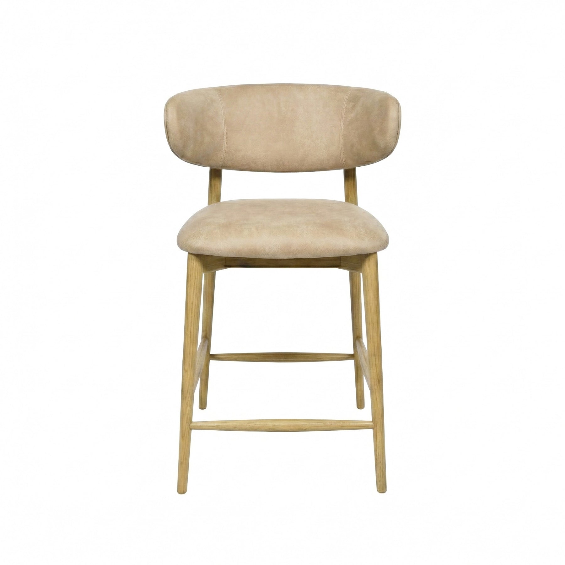 Milo Counter Stool - perfect for modern counters | Image 4 | InSTYLE Home & Rugs