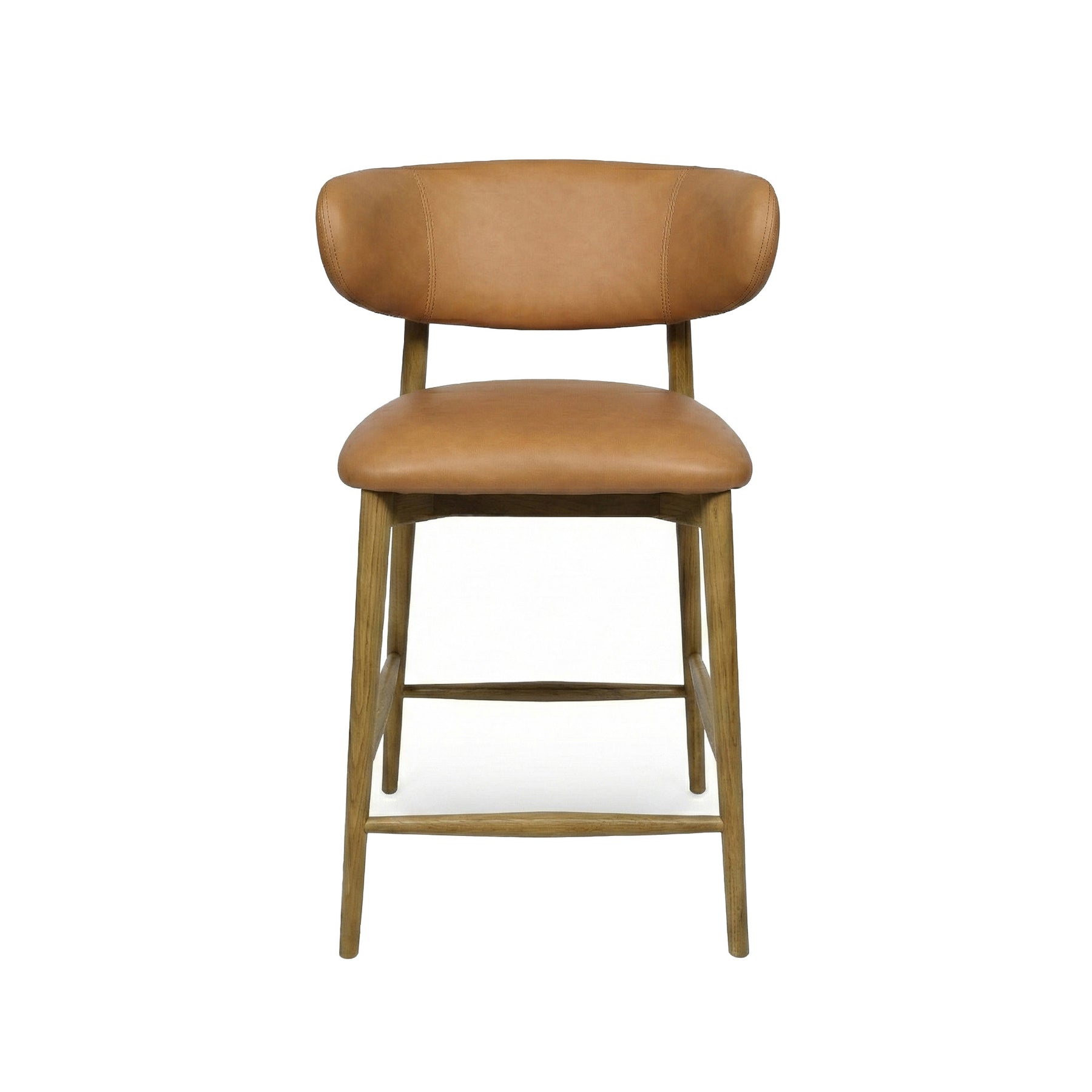 Milo Counter Stool - ergonomic design for comfort | Image 4 | InSTYLE Home & Rugs