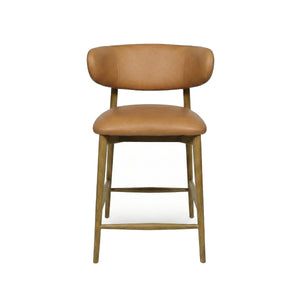 Milo Counter Stool - ergonomic design for comfort | Image 4 | InSTYLE Home & Rugs
