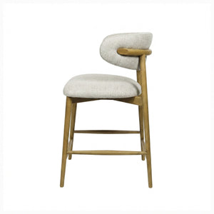Milo Counter Stool - sleek stools for kitchen bars | Image 5 | InSTYLE Home & Rugs