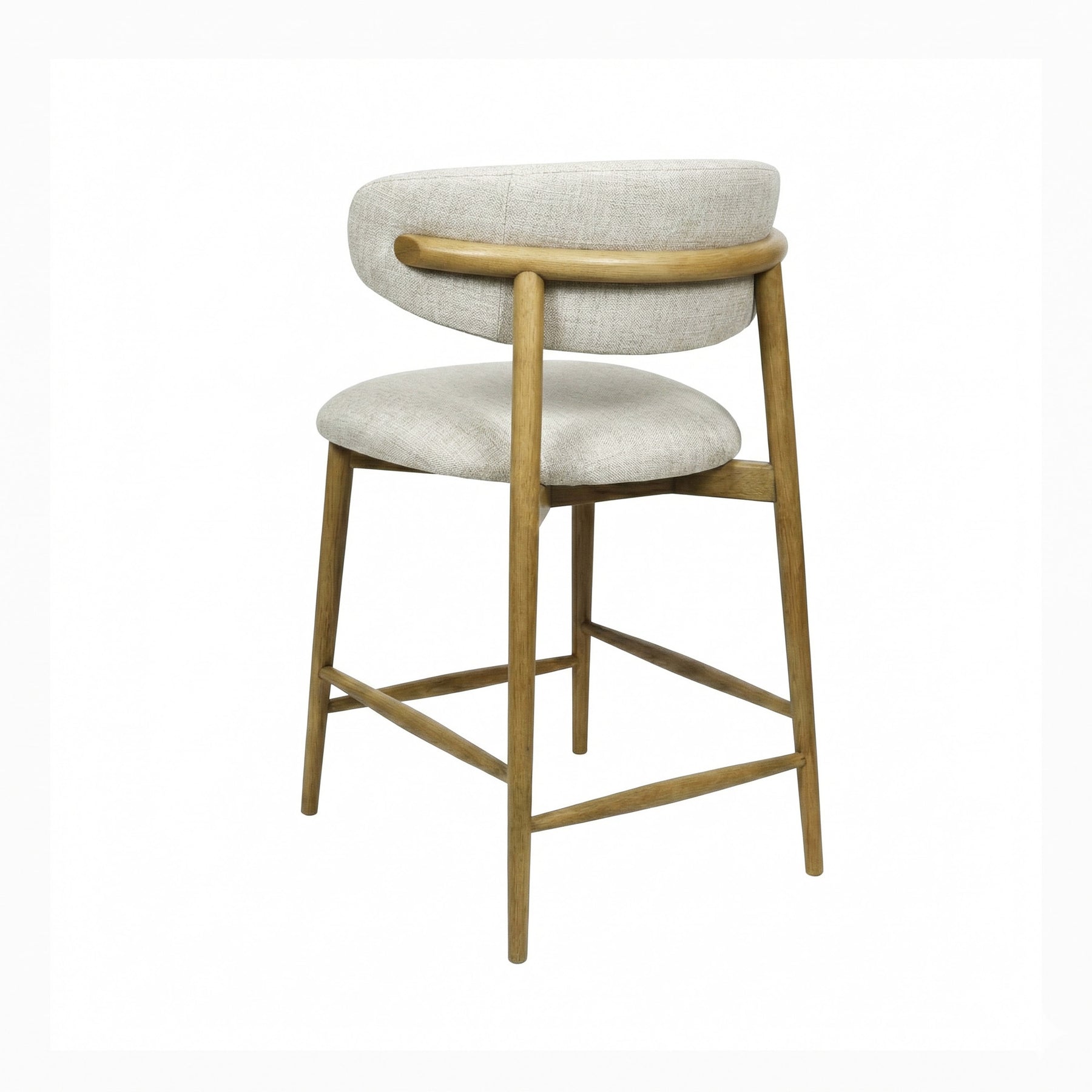 Milo Counter Stool - sleek stools for kitchen bars | Image 6 | InSTYLE Home & Rugs