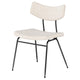 SOLI DINING CHAIR - Boucle