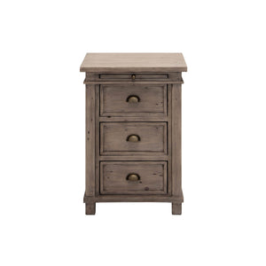 Settler Nightstand - modern storage for your bedside | Image 4 | InSTYLE Home & Rugs