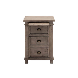 Settler Nightstand - modern storage for your bedside | Image 5 | InSTYLE Home & Rugs