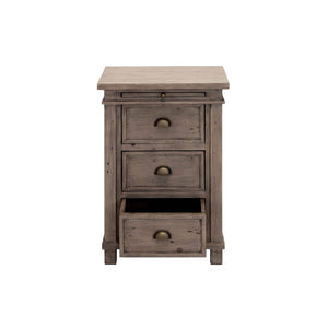 Settler Nightstand - modern storage for your bedside | Image 6 | InSTYLE Home & Rugs