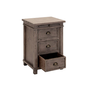Settler Nightstand - modern storage for your bedside | Image 7 | InSTYLE Home & Rugs