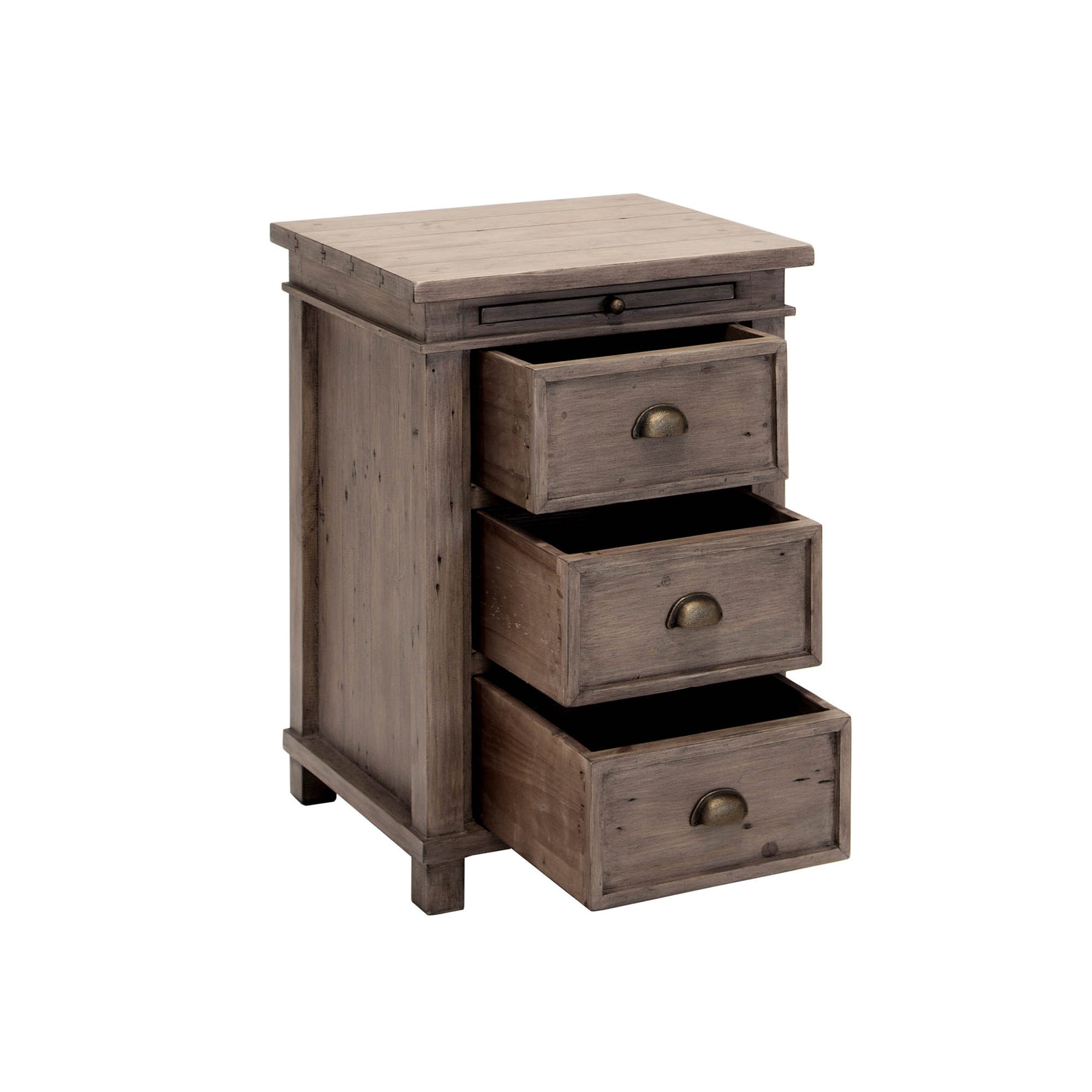 Settler Nightstand - modern storage for your bedside | Image 8 | InSTYLE Home & Rugs