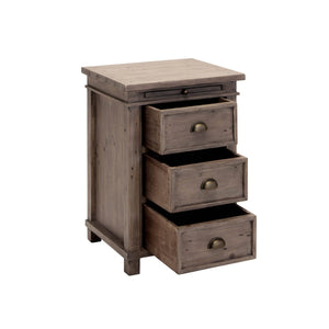 Settler Nightstand - modern storage for your bedside | Image 8 | InSTYLE Home & Rugs