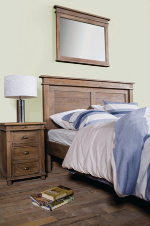 Settler Nightstand - modern storage for your bedside | Image 5 | InSTYLE Home & Rugs