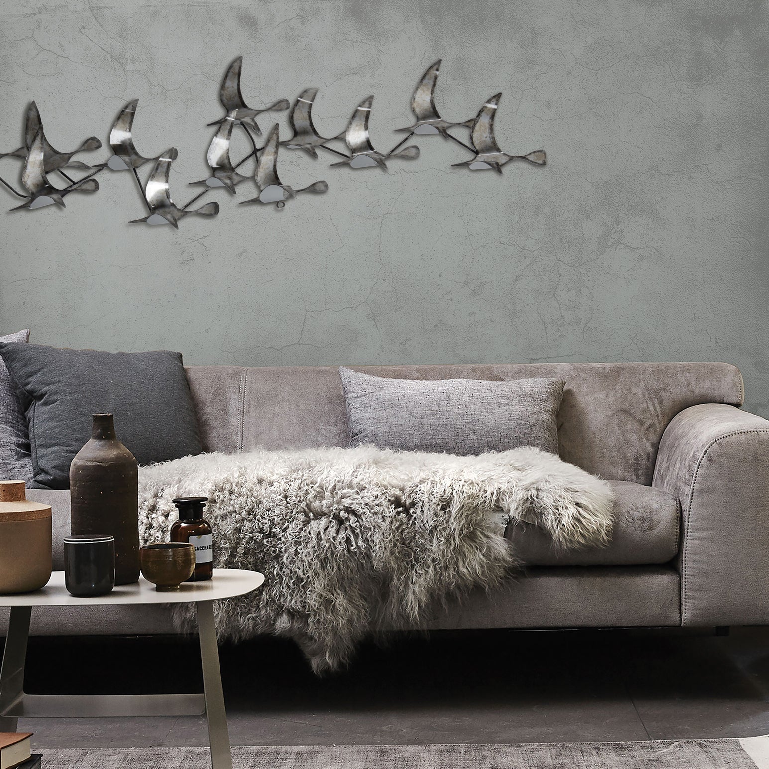 Murmuration - modern accessories for a personalized living space | Image 4 | InSTYLE Home & Rugs