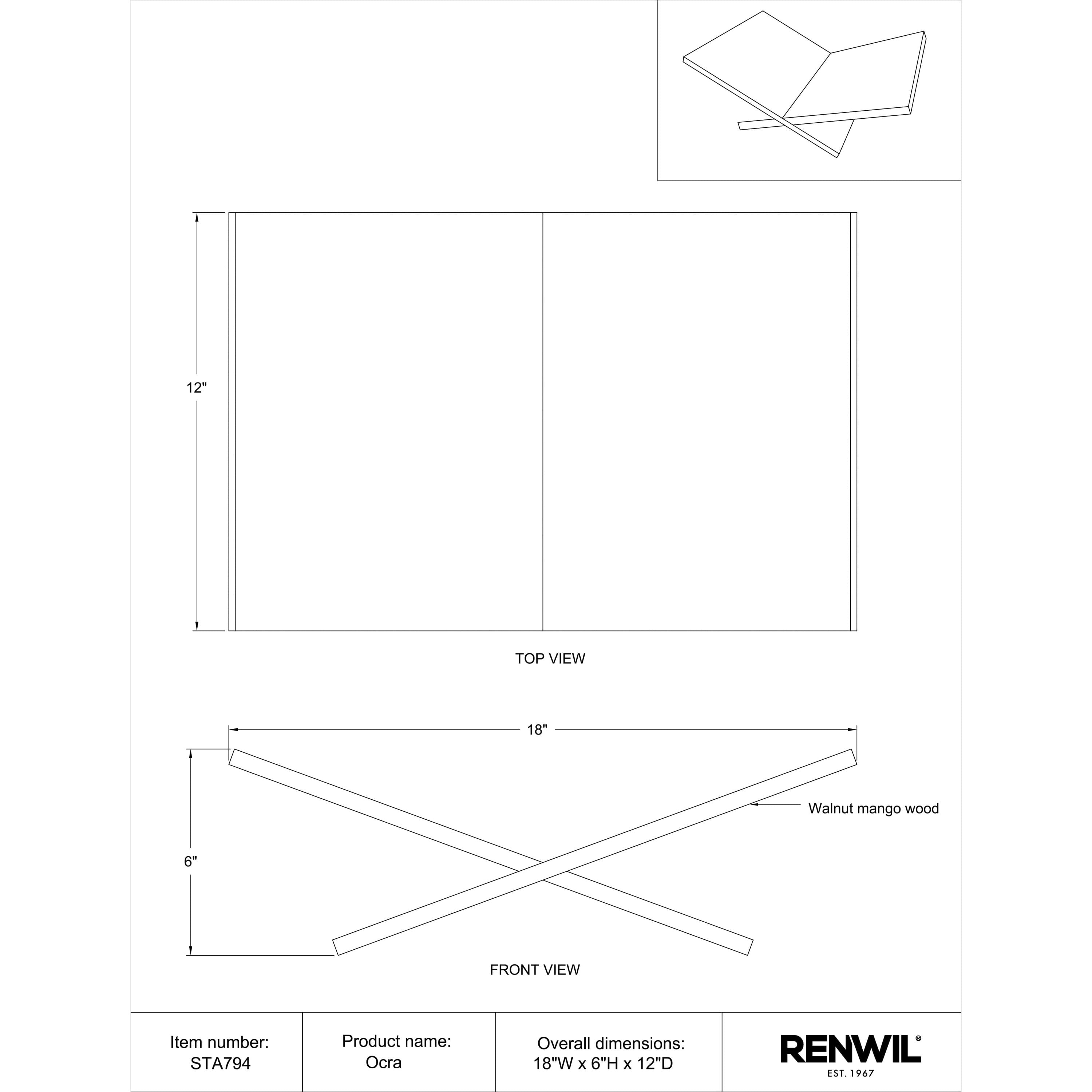 Ocra* - modern accessories for a personalized living space | Image 5 | InSTYLE Home & Rugs