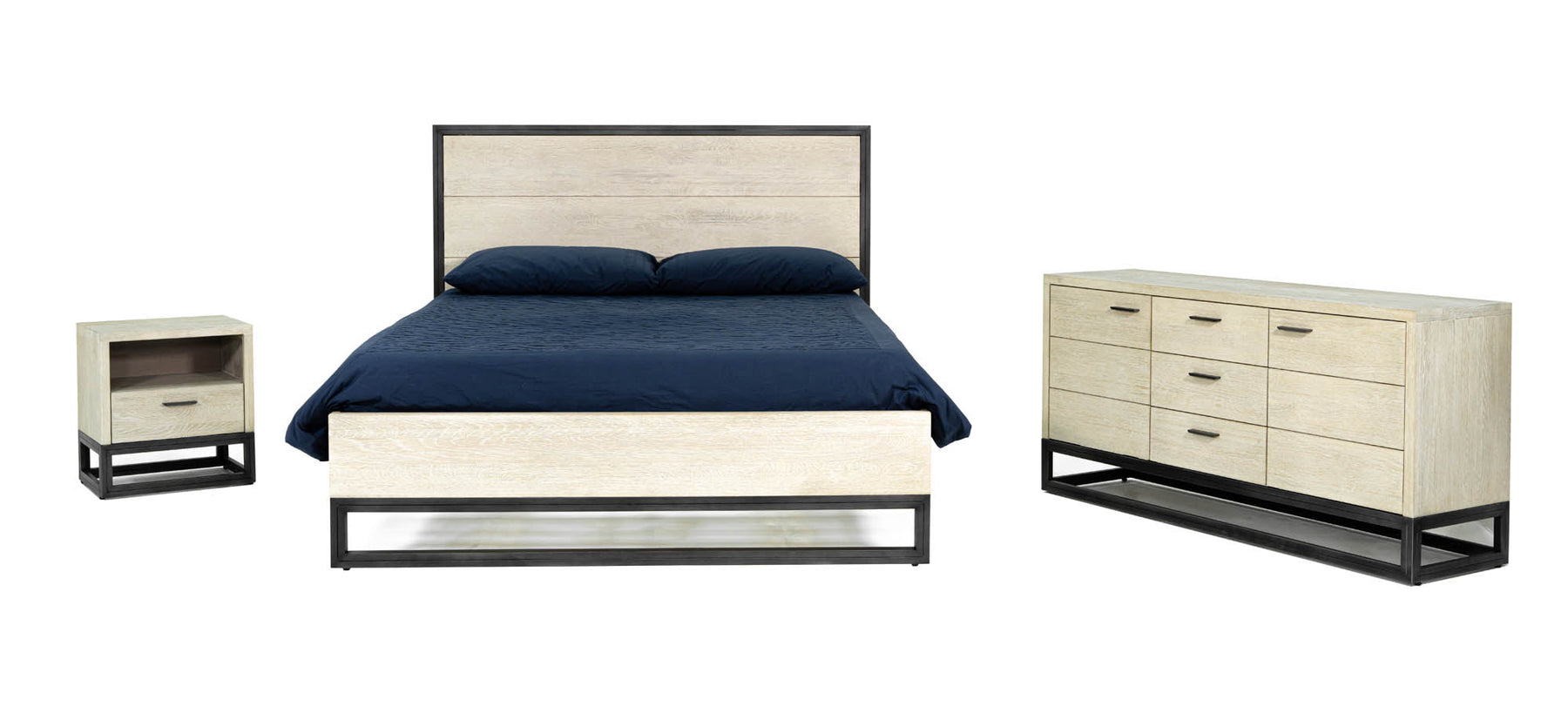 Starlight King Bed - luxurious bed for modern homes | Image 12 | InSTYLE Home & Rugs