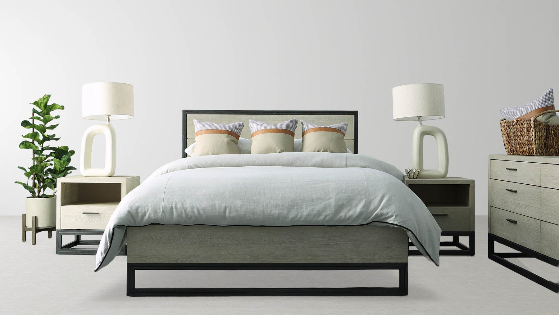 Starlight King Bed - luxurious bed for modern homes | Image 16 | InSTYLE Home & Rugs