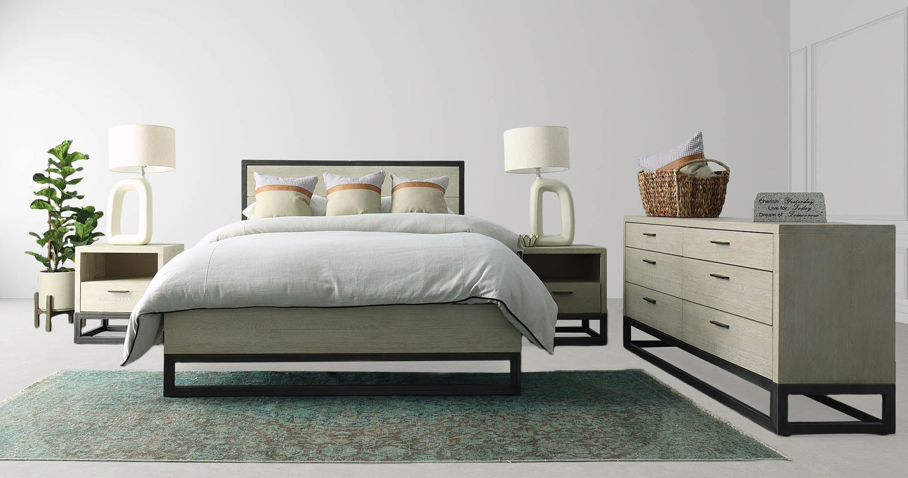 Starlight King Bed - luxurious bed for modern homes | Image 17 | InSTYLE Home & Rugs