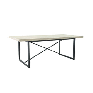 Starlight Dining Table - elegant seating for dining areas | Image 1 | InSTYLE Home & Rugs