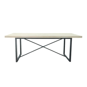 Starlight Dining Table - elegant seating for dining areas | Image 4 | InSTYLE Home & Rugs