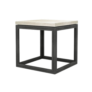 Starlight Side Table - perfect for holding drinks, lamps, and other essentials | Image 1 | InSTYLE Home & Rugs