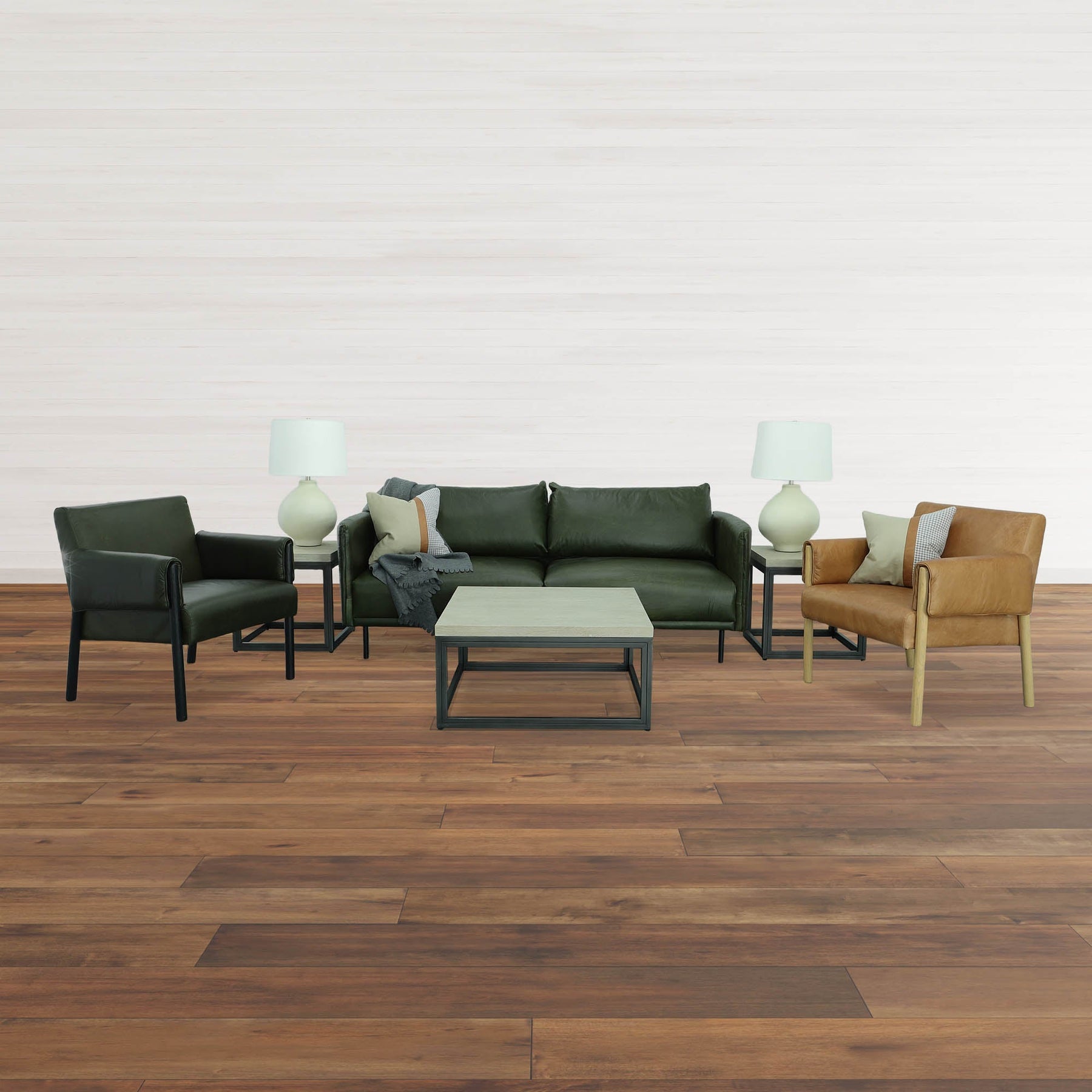 Starlight Side Table - perfect for holding drinks, lamps, and other essentials | Image 6 | InSTYLE Home & Rugs