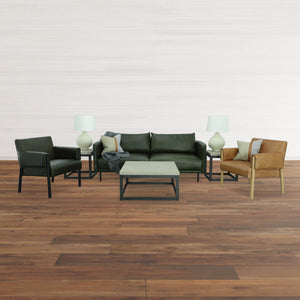 Starlight Side Table - perfect for holding drinks, lamps, and other essentials | Image 6 | InSTYLE Home & Rugs