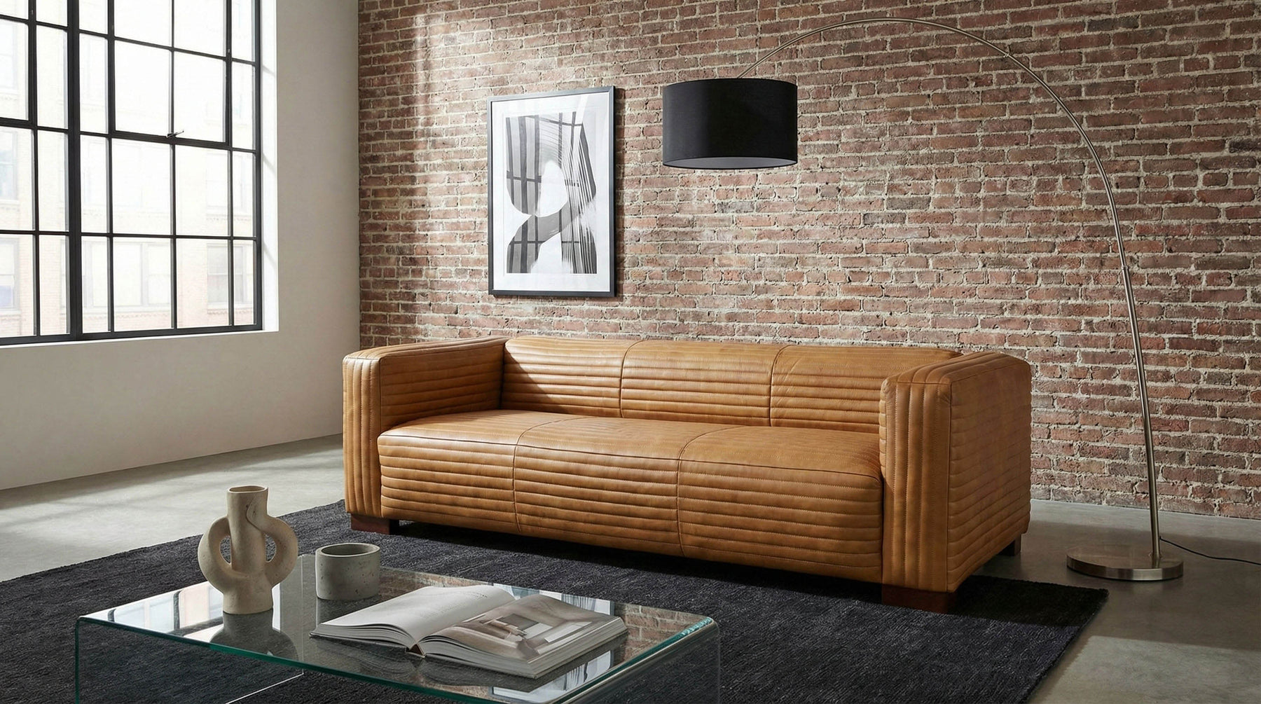 Strata Sofa - stylish seating for your home | Image 10 | InSTYLE Home & Rugs