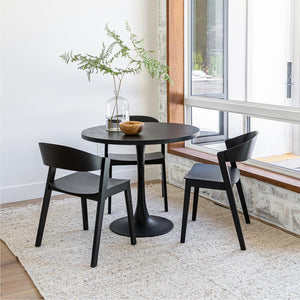Surface Pedestal Dining Table - stylish chairs for any table | Image 2 | InSTYLE Home & Rugs