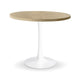 Surface Pedestal Dining Table