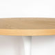 Surface Pedestal Dining Table