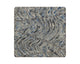 Corfu Hand-tufted Rug - Blue / Charcoal Swatch