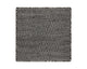 Cusco Hand-woven Rug - Black / White Swatch