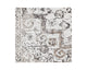 Zagora Loom-knotted Rug - Grey Swatch