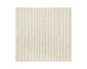 Deva Hand-woven Rug - Ivory Swatch