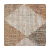 Oswego Hand-woven Rug - stylish rug with modern patterns for a chic home decor | Image 1 | InSTYLE Home & Rugs