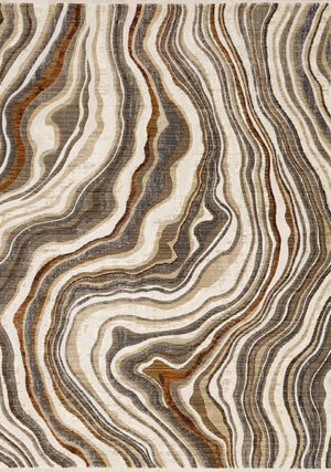 Baring Rug - stylish rug with modern patterns for a chic home decor | Image 1 | InSTYLE Home & Rugs