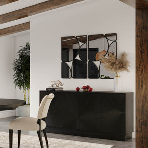 Spiral Sideboard - elegant sideboard with style | Image 12 | InSTYLE Home & Rugs