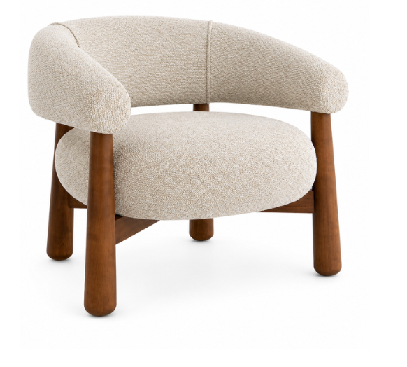 Nova chair - comfortable seating for dining and office spaces | Image 1 | InSTYLE Home & Rugs