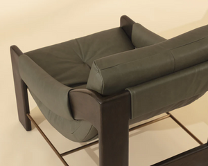 Rafferty Lounge Chair - stylish lounge chairs for any room | Image 6 | InSTYLE Home & Rugs