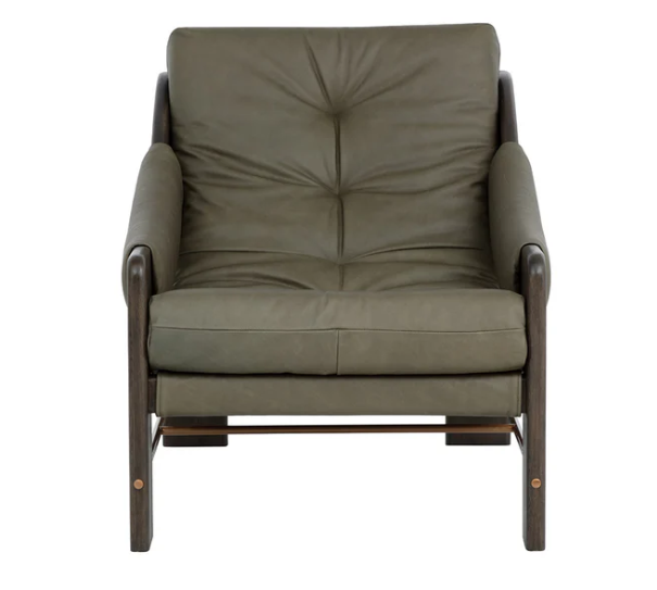 Rafferty Lounge Chair - stylish lounge chairs for any room | Image 4 | InSTYLE Home & Rugs