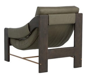 Rafferty Lounge Chair - stylish lounge chairs for any room | Image 2 | InSTYLE Home & Rugs