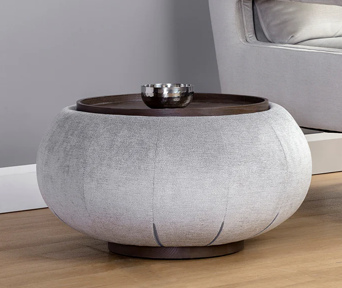 Zenzi Storage Coffee Table in Toronto - functional centerpieces