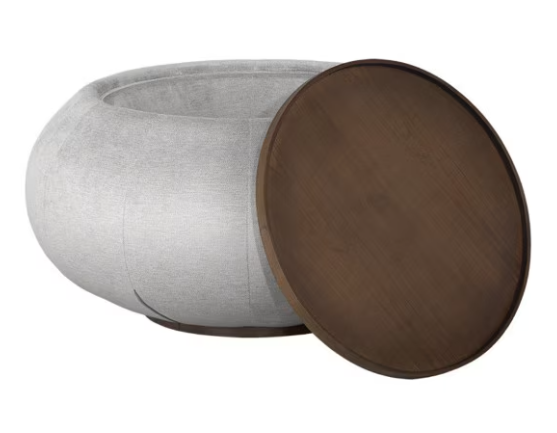 Zenzi Storage Coffee Table - stylish tables for living rooms | Image 9 | InSTYLE Home & Rugs