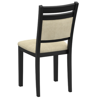 Conrad 3pc Dining Set - comfortable dining experience | Image 8 | InSTYLE Home & Rugs