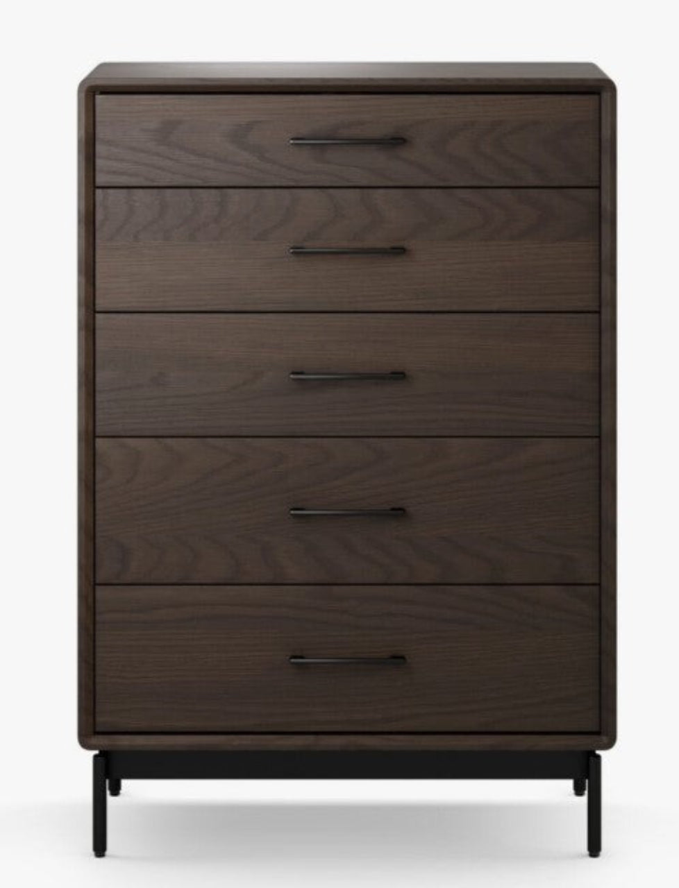 LINQ 9185 5-Drawer Chest - stylish dressers and chests for bedroom storage | Image 5 | InSTYLE Home & Rugs